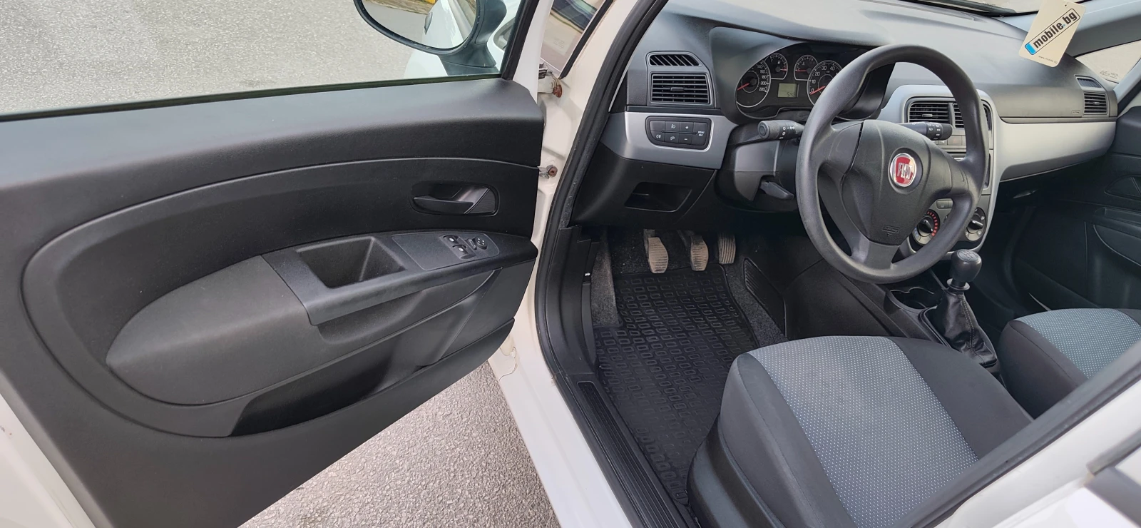 Fiat Punto 113000km* ������*  | Mobile.bg � ����������� 14