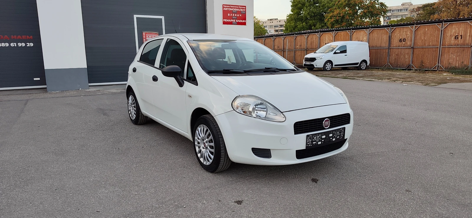 Fiat Punto 113000km* ������*  | Mobile.bg � ����������� 6