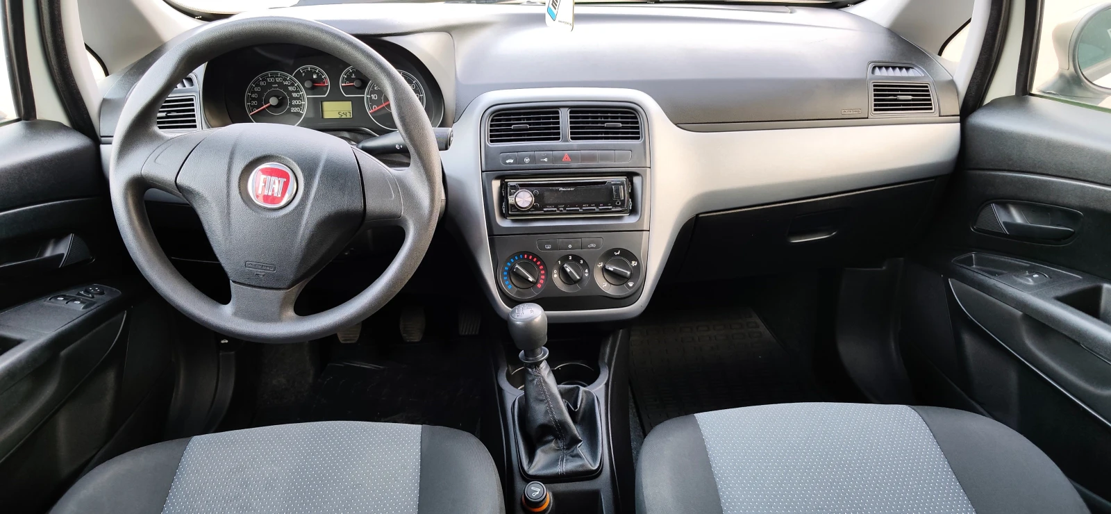 Fiat Punto 113000km* ������*  | Mobile.bg � ����������� 17