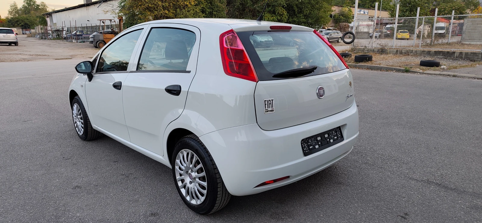 Fiat Punto 113000km* ������*  | Mobile.bg � ����������� 3