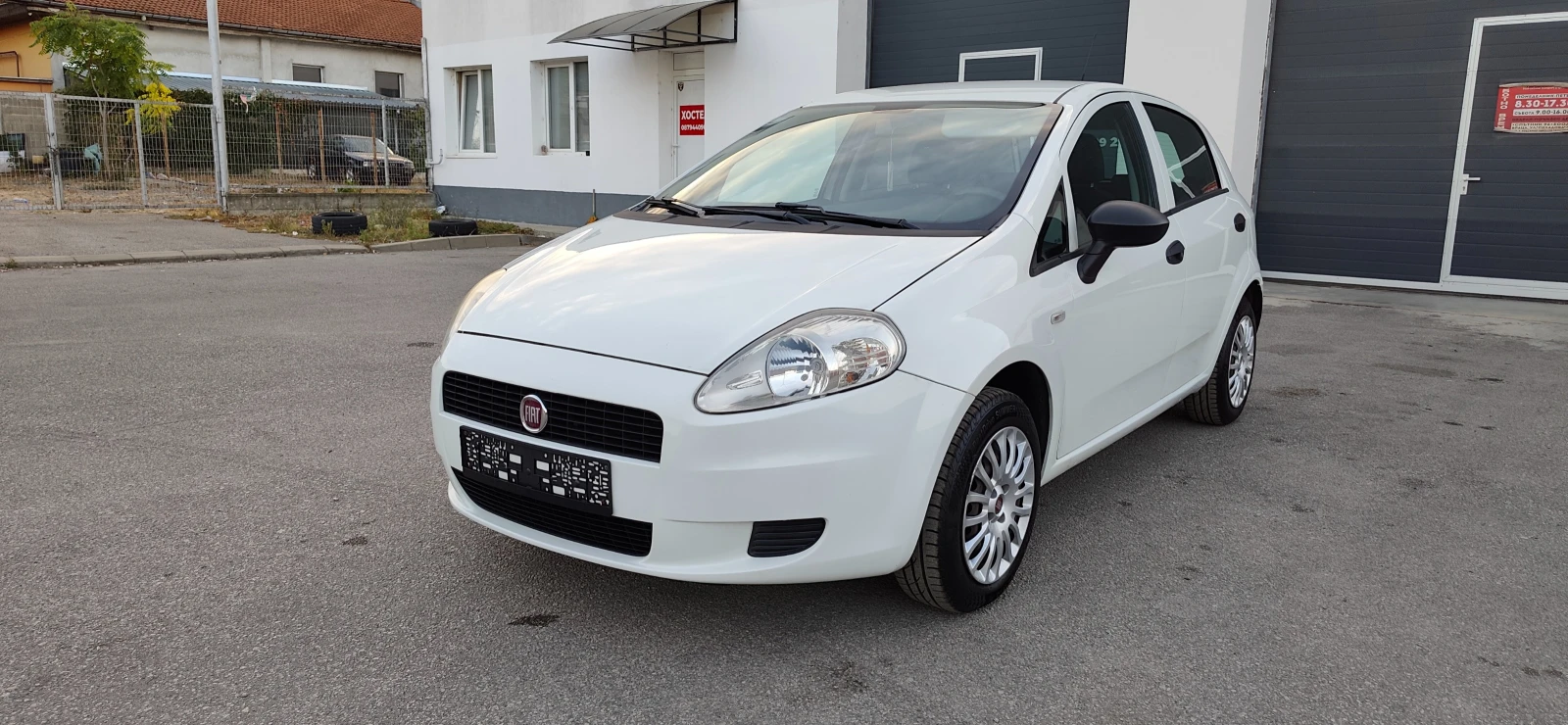 Fiat Punto 113000km* ������*  | Mobile.bg � ����������� 7