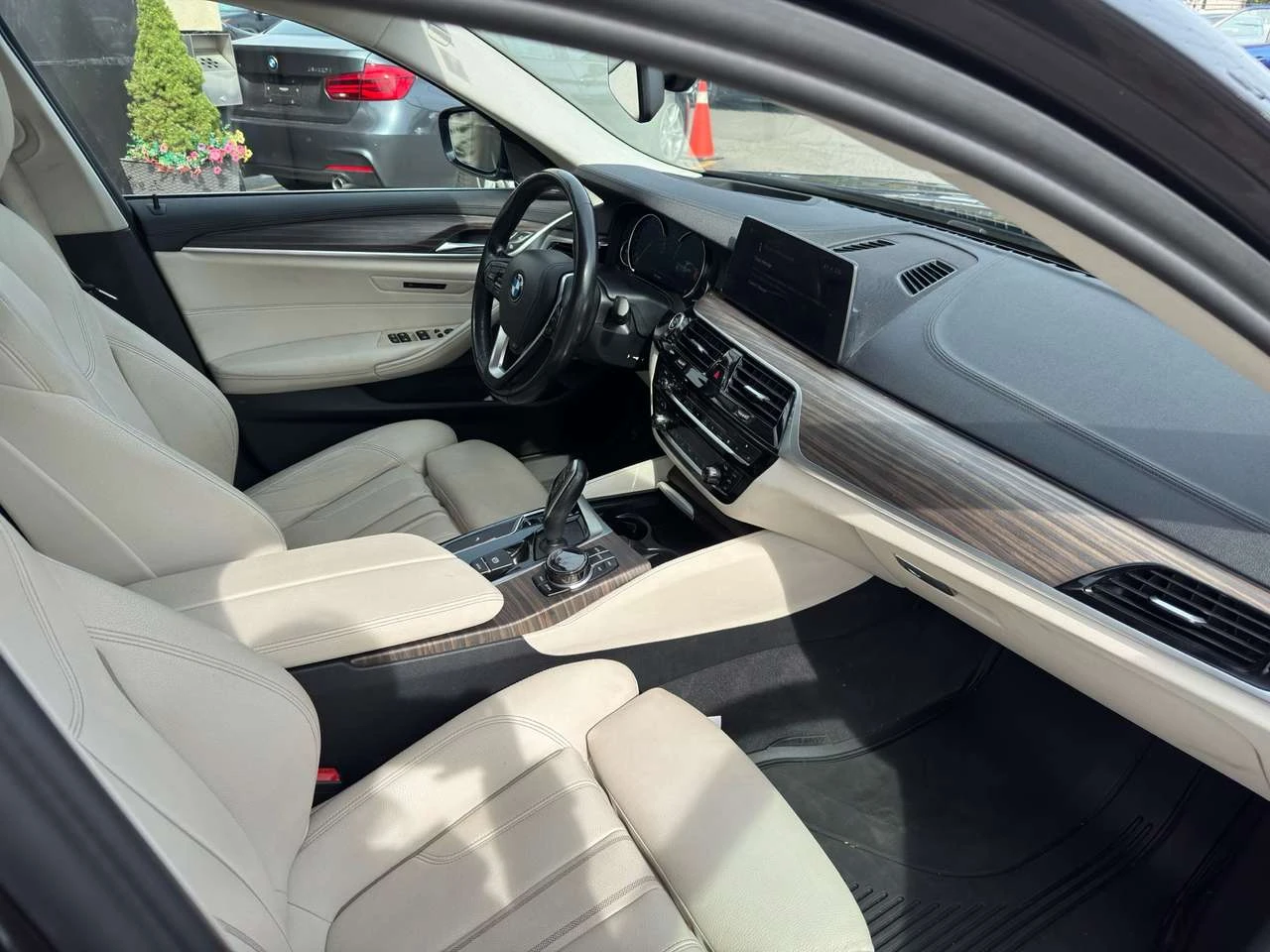 BMW 530 530i, xDrive, Luxury Pkg, Navi, Camera, Sunroof, L | Mobile.bg � ����������� 9