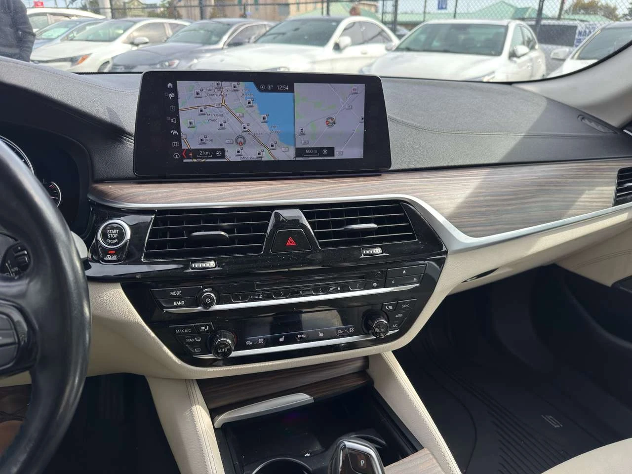 BMW 530 530i, xDrive, Luxury Pkg, Navi, Camera, Sunroof, L | Mobile.bg � ����������� 15