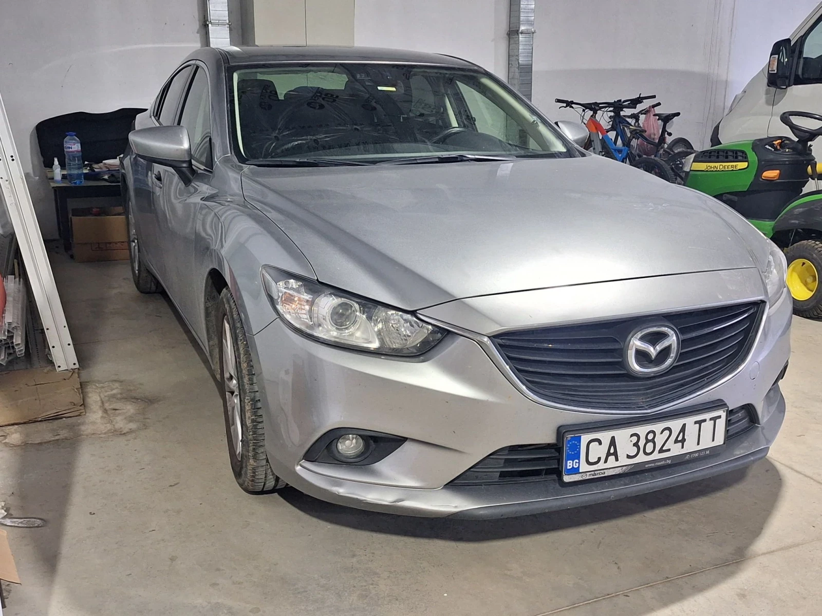 Mazda 6