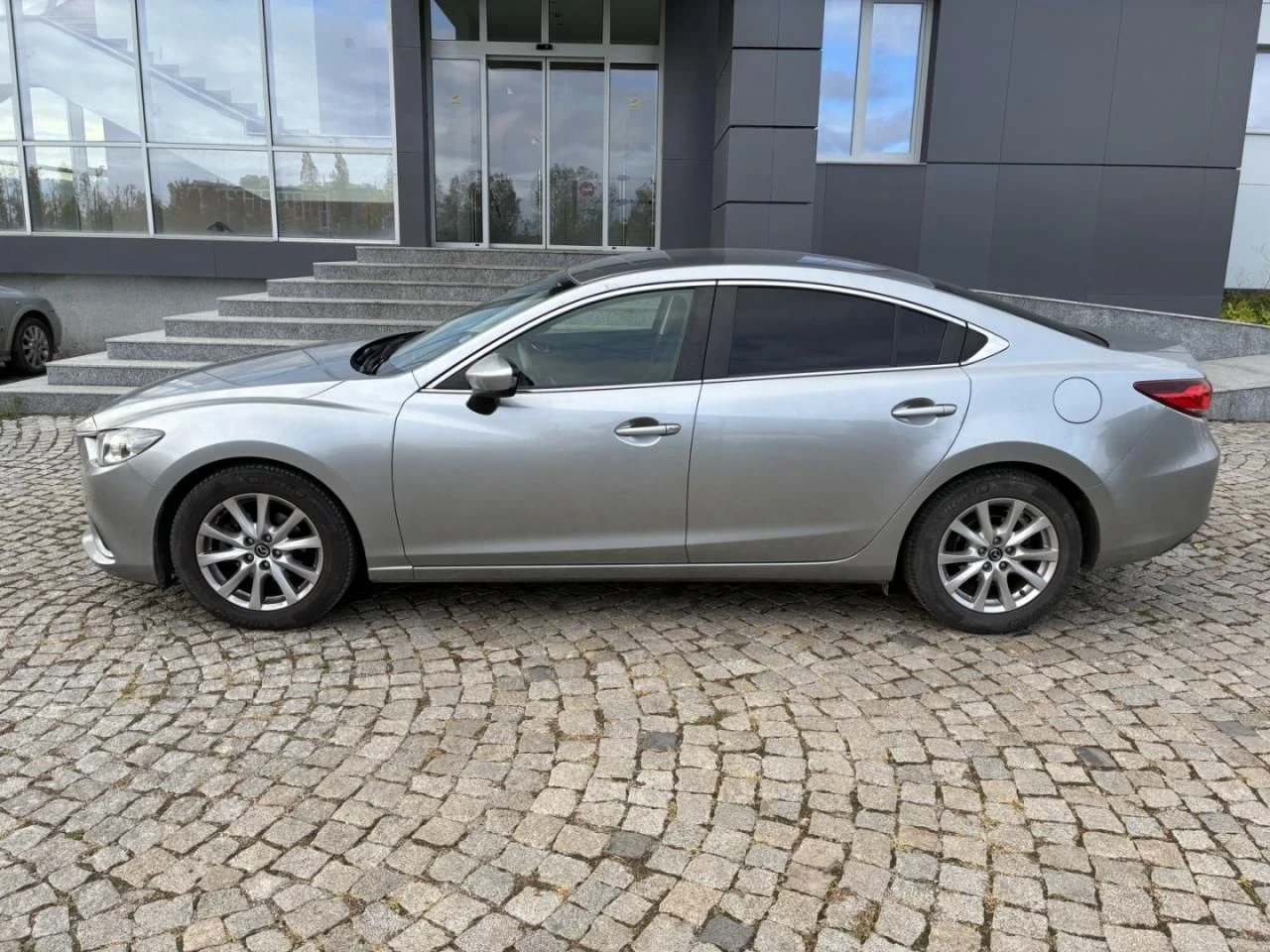 Mazda 6, снимка 3 - Автомобили и джипове - 56647524