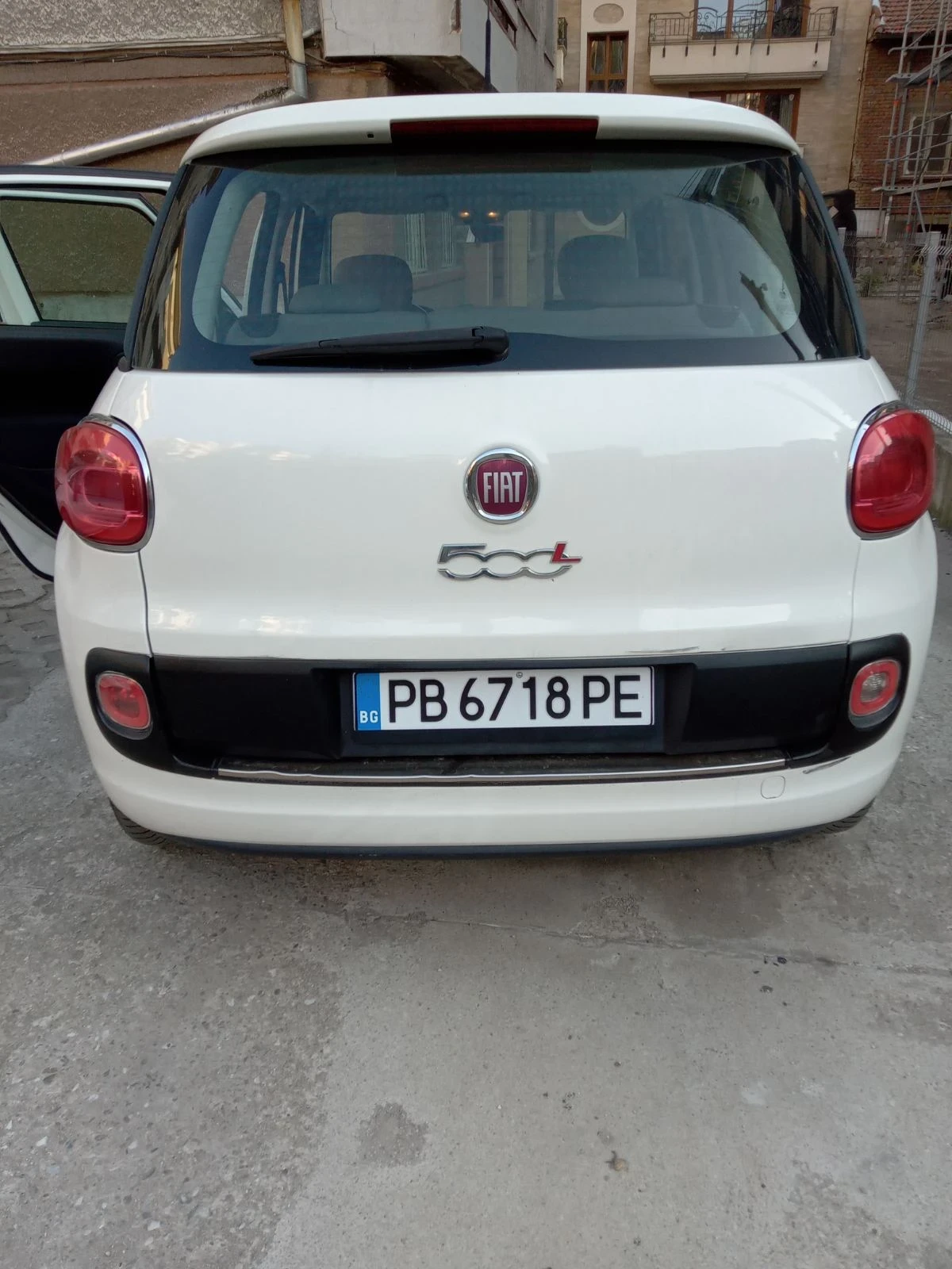 Fiat 500L 1.3 multi jet, снимка 7 - Автомобили и джипове - 56725822