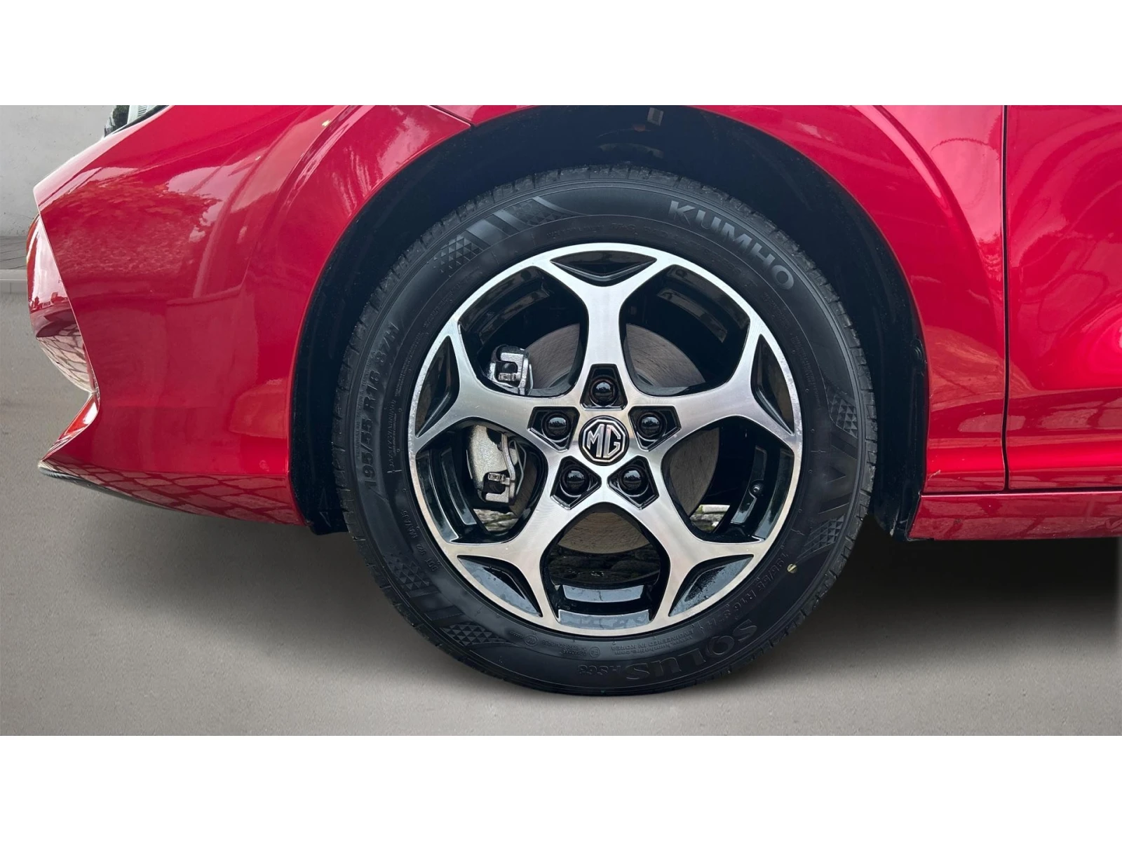 Mg 3 Hybrid Месечна вноска от 220  , снимка 16 - Автомобили и джипове - 56734532