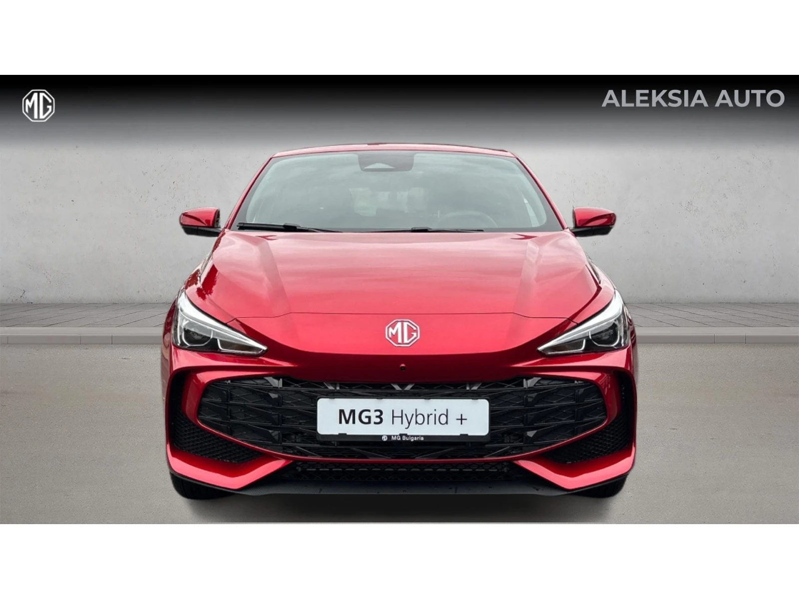 Mg 3 Hybrid Месечна вноска от 220  , снимка 5 - Автомобили и джипове - 56734532