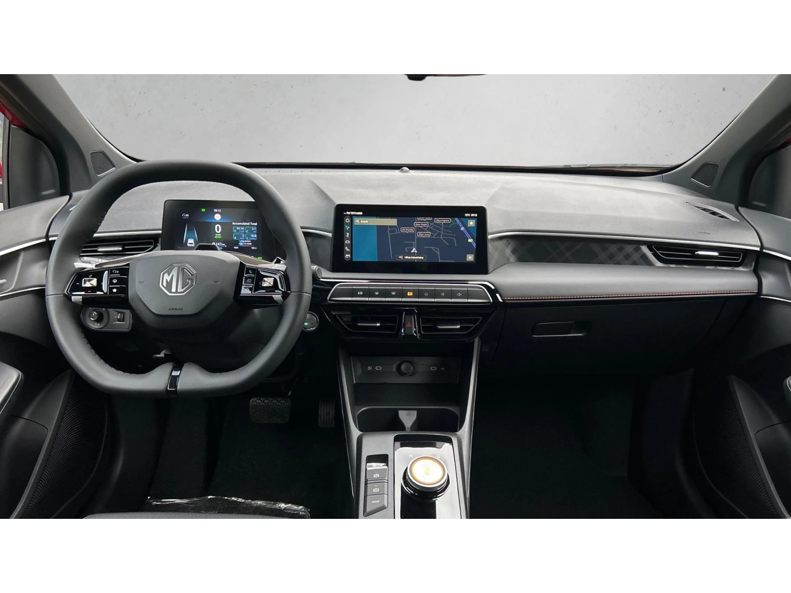 Mg 3 Hybrid Месечна вноска от 220  , снимка 8 - Автомобили и джипове - 56734532
