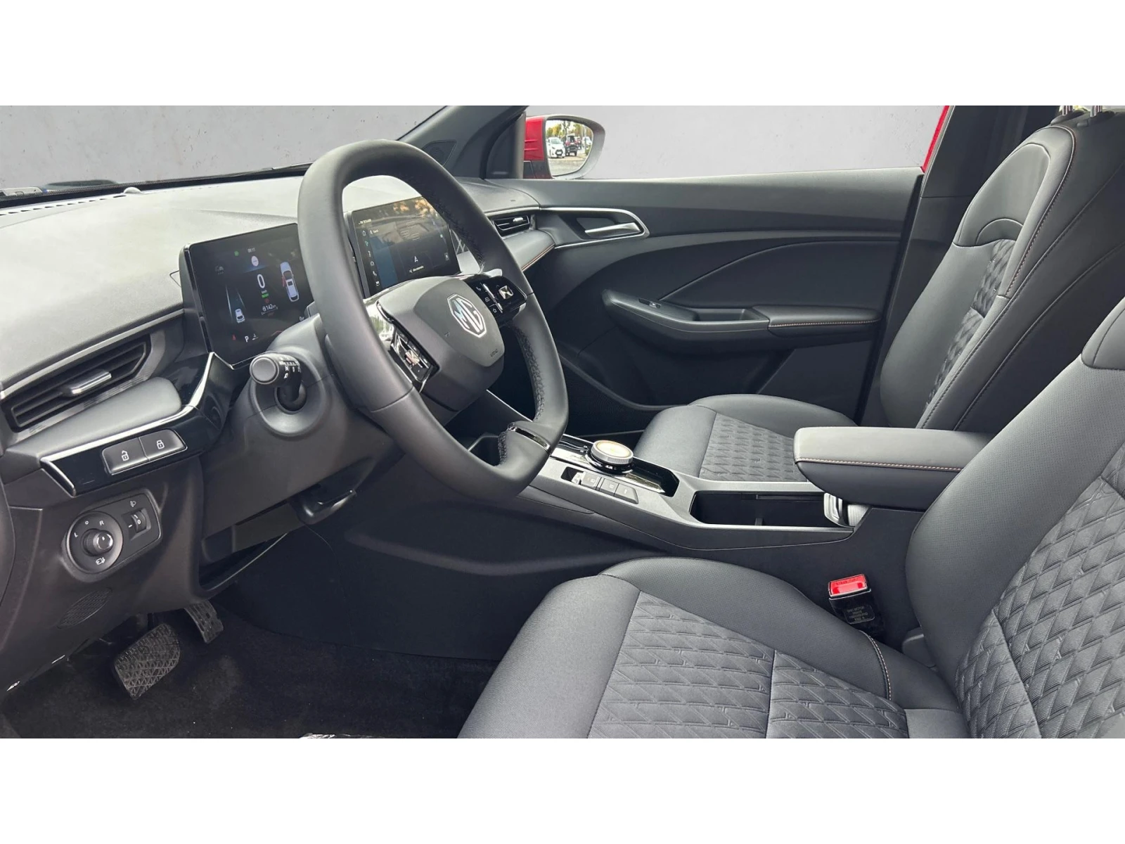 Mg 3 Hybrid Месечна вноска от 220  , снимка 12 - Автомобили и джипове - 56734532
