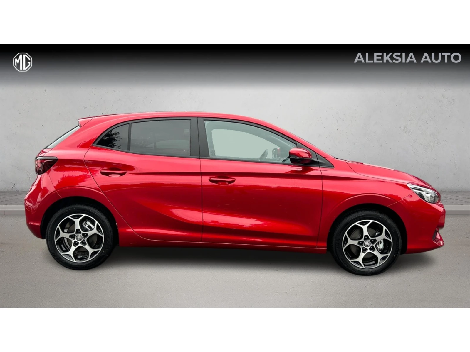 Mg 3 Hybrid Месечна вноска от 220  , снимка 17 - Автомобили и джипове - 56734532