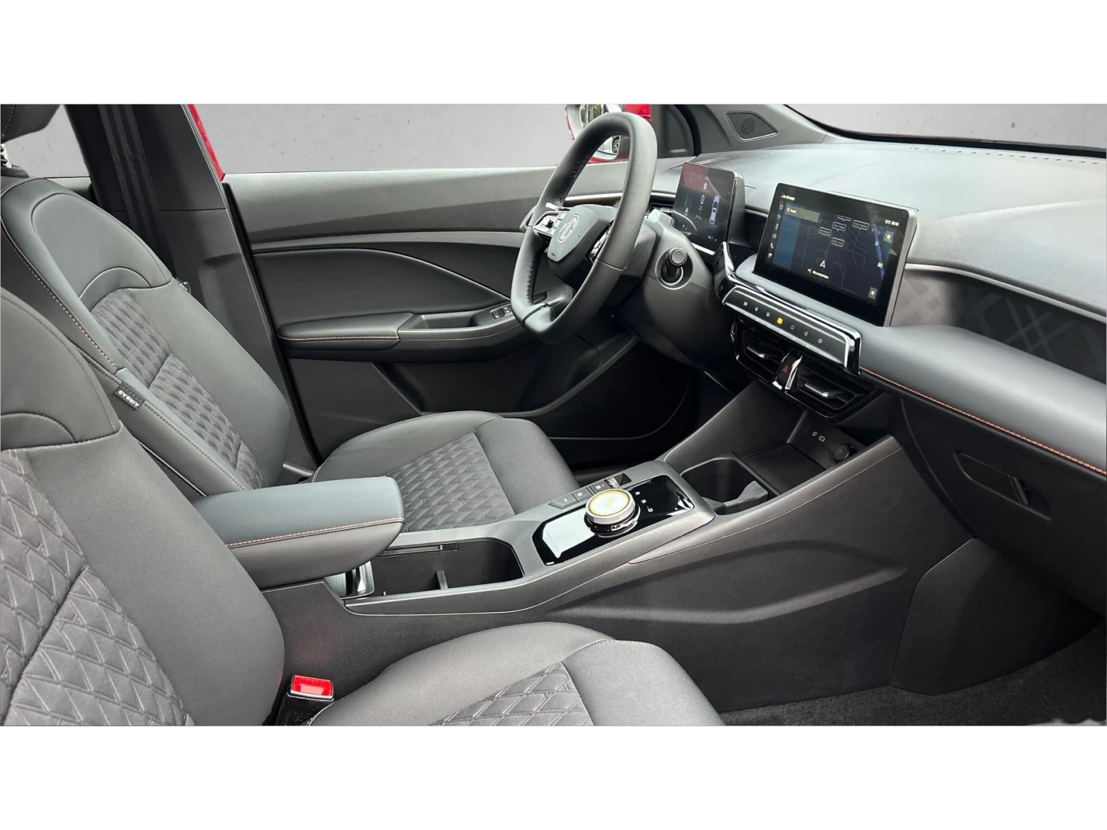 Mg 3 Hybrid Месечна вноска от 220  , снимка 6 - Автомобили и джипове - 56734532