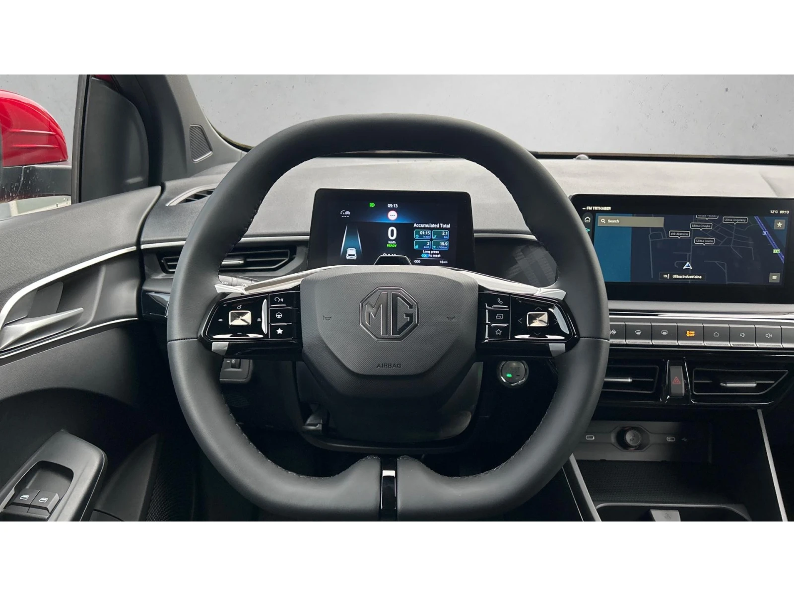 Mg 3 Hybrid Месечна вноска от 220  , снимка 13 - Автомобили и джипове - 56734532