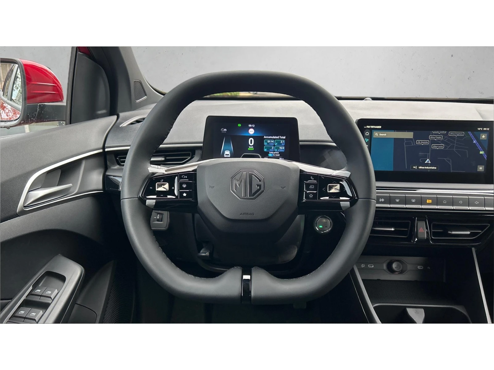 Mg 3 Hybrid Месечна вноска от 220  , снимка 9 - Автомобили и джипове - 56734532