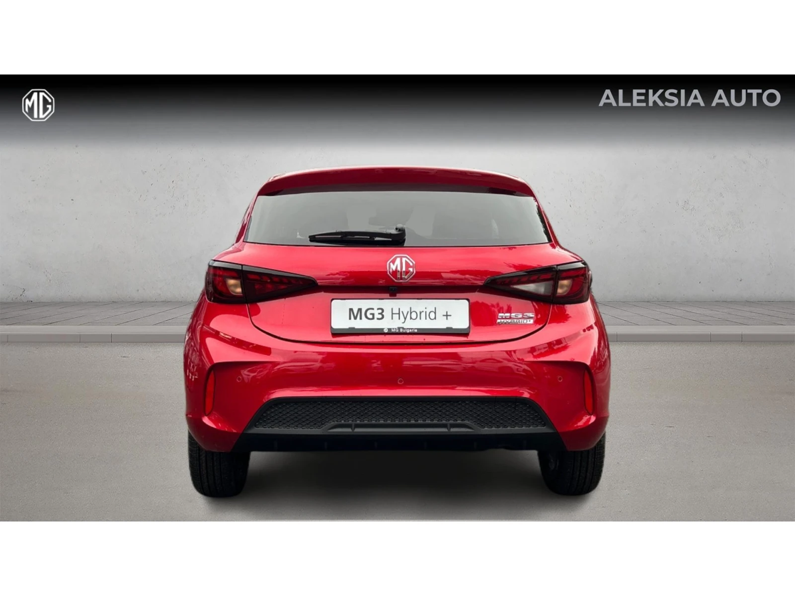 Mg 3 Hybrid Месечна вноска от 220  , снимка 4 - Автомобили и джипове - 56734532