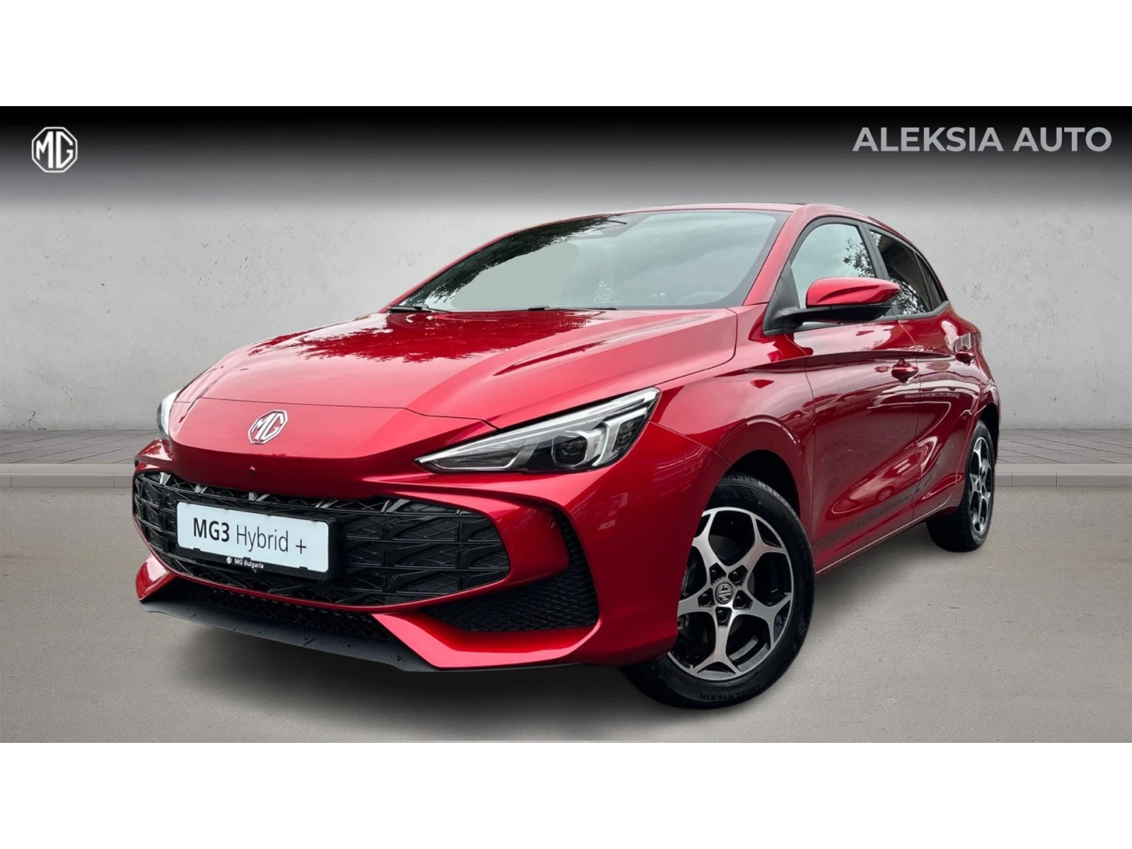 Mg 3 Hybrid Месечна вноска от 220  