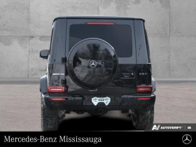 Mercedes-Benz G 63 AMG G-Class* 4MATIC* АвтоКредит* (ЦЕНА ДО БГ), снимка 5