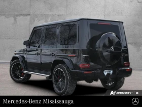 Mercedes-Benz G 63 AMG G-Class* 4MATIC* АвтоКредит* (ЦЕНА ДО БГ), снимка 4