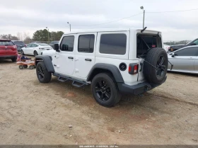 Jeep Wrangler 3.6l 4-Door Sport Altitude 4X4, снимка 3