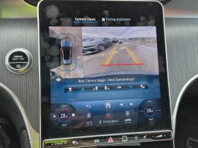 Mercedes-Benz GLC 300 AMG * Един собственик * Без инцидент * От Mercedes, снимка 10