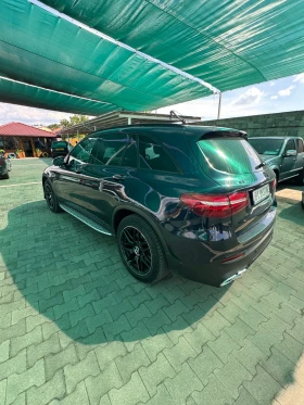 Mercedes-Benz GLC 350 AMG всичко платено, снимка 5