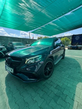 Mercedes-Benz GLC 350 AMG всичко платено, снимка 7