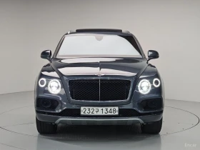 Bentley Bentayga 4.0* V8* ПОДГРЕВ* ОБДУХВАНЕ* 360* МАСАЖИ* HUD* , снимка 2
