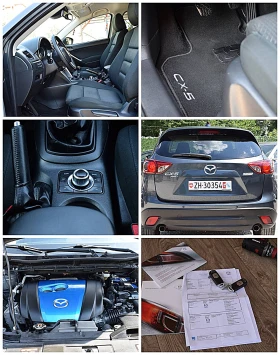 Mazda CX-5 2.0ШВЕЙЦАРИЯ/4x4, снимка 14