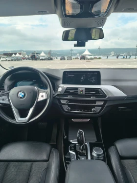 BMW X3 30e xDrive 3в1 ток/бензин/хибрид, снимка 9