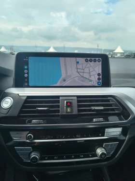 BMW X3 30e xDrive 3в1 ток/бензин/хибрид, снимка 12