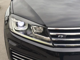 VW Touareg 3.0TDi* R-LINE* 4X4* LED* NAVI* CAMERA* EURO6B* , снимка 16