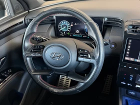 Hyundai Tucson 1.6T-GDI, HYBRID-230ps, N LINE, SMARTSTREAM-G!, снимка 11