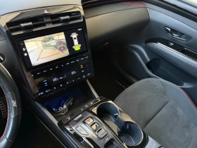 Hyundai Tucson 1.6T-GDI, HYBRID-230ps, N LINE, SMARTSTREAM-G!, снимка 12
