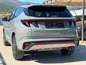 Hyundai Tucson 1.6T-GDI, HYBRID-230ps, N LINE, SMARTSTREAM-G!, снимка 6
