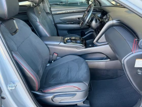 Hyundai Tucson 1.6T-GDI, HYBRID-230ps, N LINE, SMARTSTREAM-G!, снимка 10