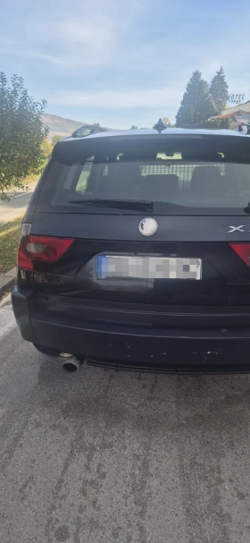 BMW X3, снимка 6