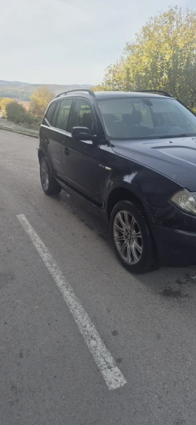 BMW X3, снимка 3