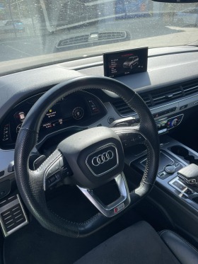 Audi Q7 3xS line, снимка 7
