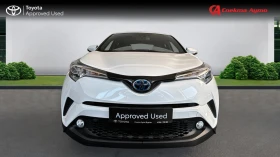 Toyota C-HR    433   | Mobile.bg    8