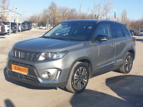 Suzuki Vitara 1.4T* ALL GRIP* 140k.c.* 4X4* АВТОМАТИК* LED* DIST, снимка 1