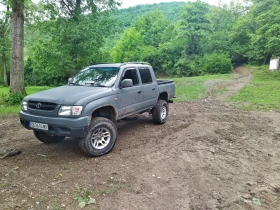 Toyota Hilux D-4D 2KD-FTV | Mobile.bg    8