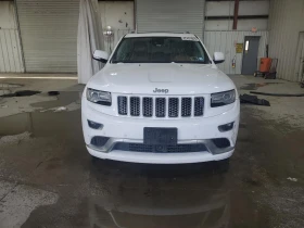 Jeep Grand cherokee Summit* 4x4* Harman* Distronic* Обдух* Подгрев* Па, снимка 5