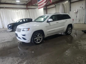 Jeep Grand cherokee Summit* 4x4* Harman* Distronic* Обдух* Подгрев* Па, снимка 1