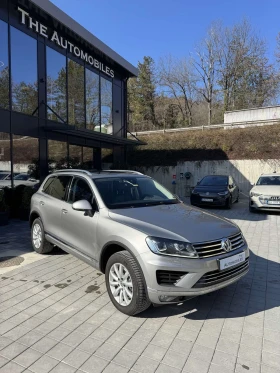 VW Touareg, снимка 2