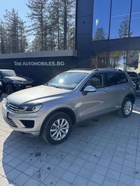 VW Touareg, снимка 3