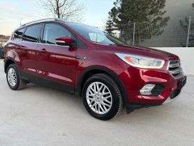 Ford Kuga 2.0 diesel 150кс 4х2 Euro 6 Ръчна кутия - 21990 лв. - 90616852 | Car24.bg