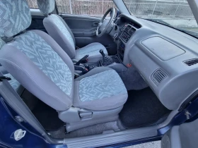 Suzuki Grand vitara 1.6 Бензин Климатик Италия, снимка 11