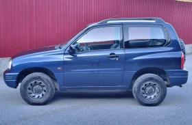 Suzuki Grand vitara 1.6 Бензин Климатик Италия, снимка 4