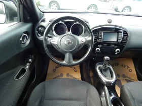 Nissan Juke 1.5DCI* NAVI* БЯЛА ПЕРЛА* КАМЕРА* - 17390 лв. - 46308982 | Car24.bg