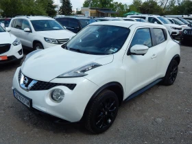 Nissan Juke 1.5DCI* NAVI* БЯЛА ПЕРЛА* КАМЕРА* 